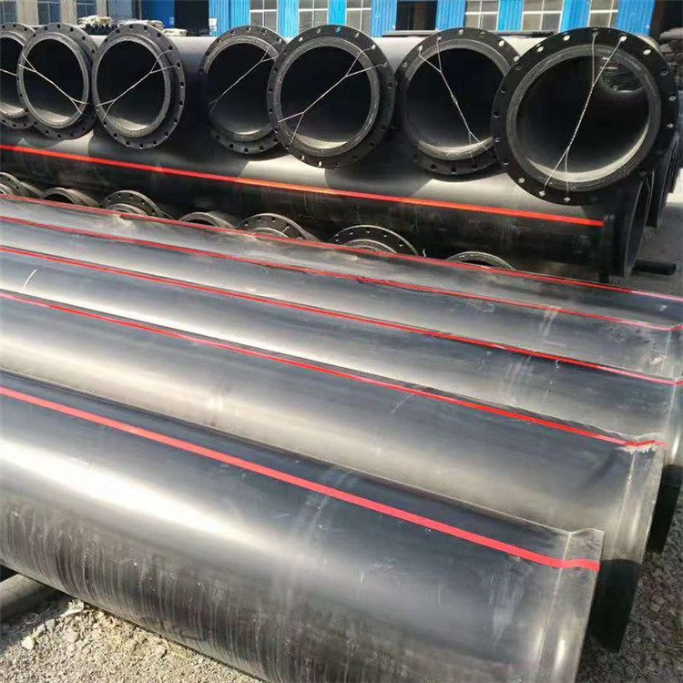 煤矿井下用 矿用PVC聚氯乙烯管材管件 560mm 化学稳定性好 厂家出售