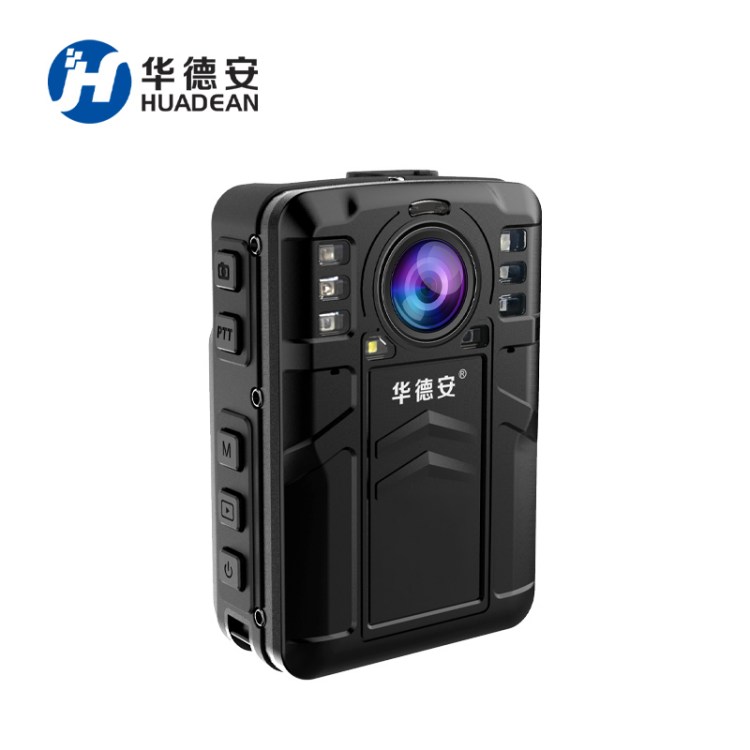 华德安DSJ-6H 32G记录仪高清红外夜视胸前佩戴小巧随身便携摄录机