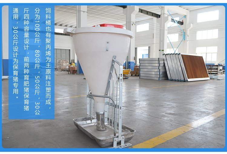 Dry and wet feed tank, pig feed tank manufacturer, Guoyu Agriculture, Animal Husbandry and Livestock Breeding