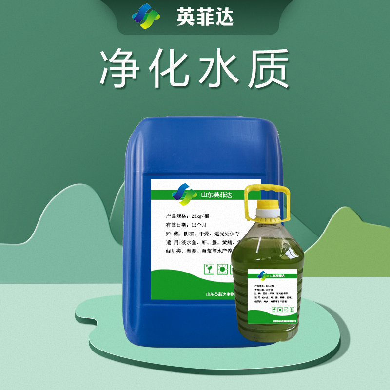 Liquid Chlorella Fish, Shrimp, and Crab Pond Culture, Targeted Algae Cultivation, Fertilizer, Water Promotion, and Opening Feed for Seedling Growth