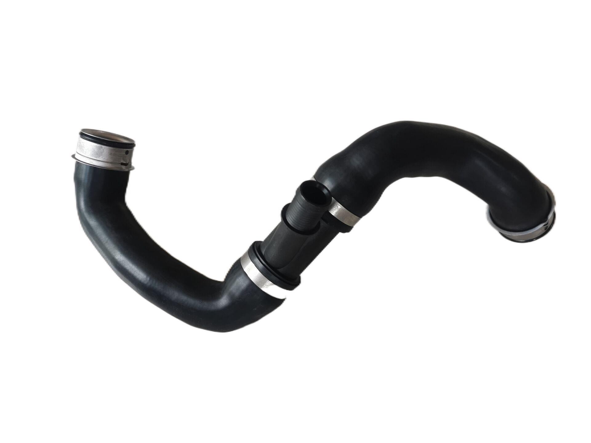 2218302096 Mercedes Benz BMW Automotive Water Pipe EPDM Rubber Pipe Heat Dissipation Water Pipe