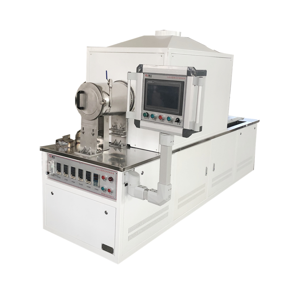 Annealing furnace tube vacuum furnace customized laboratory research furnace Chenli Electronics