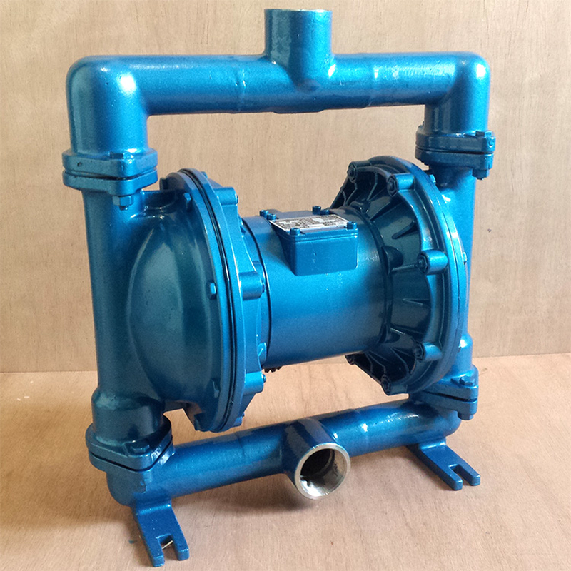 Pineng QBK built-in pneumatic diaphragm pump diaphragm optional Neoprene self-produced and sold