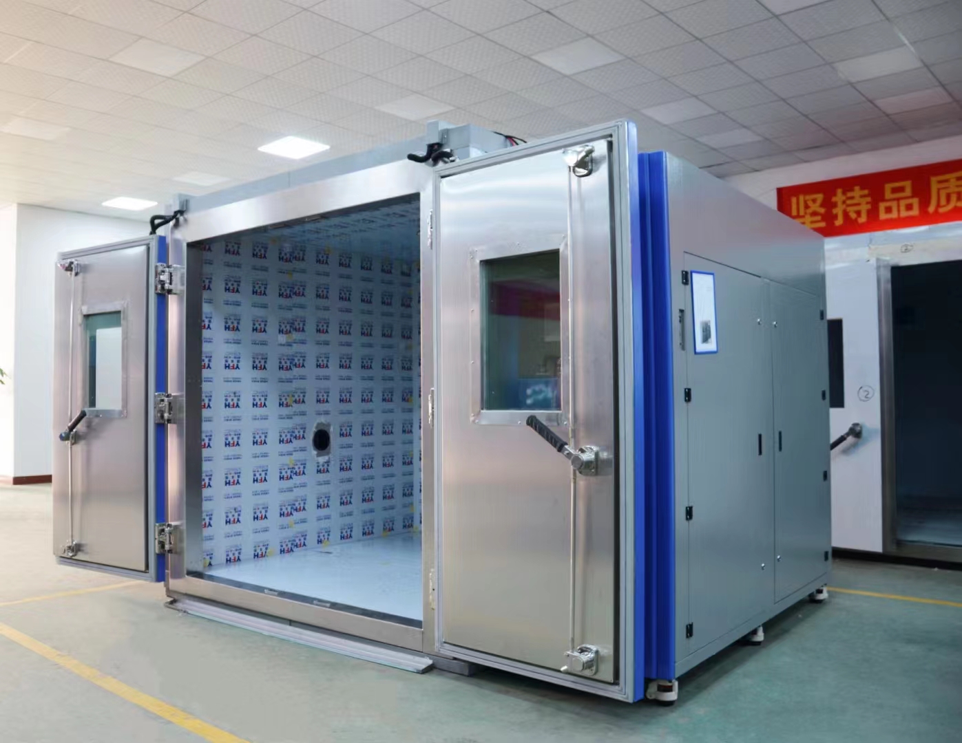 Programmable walk-in comprehensive environmental laboratory large constant temperature and humidity high and low temperature experimental chamber