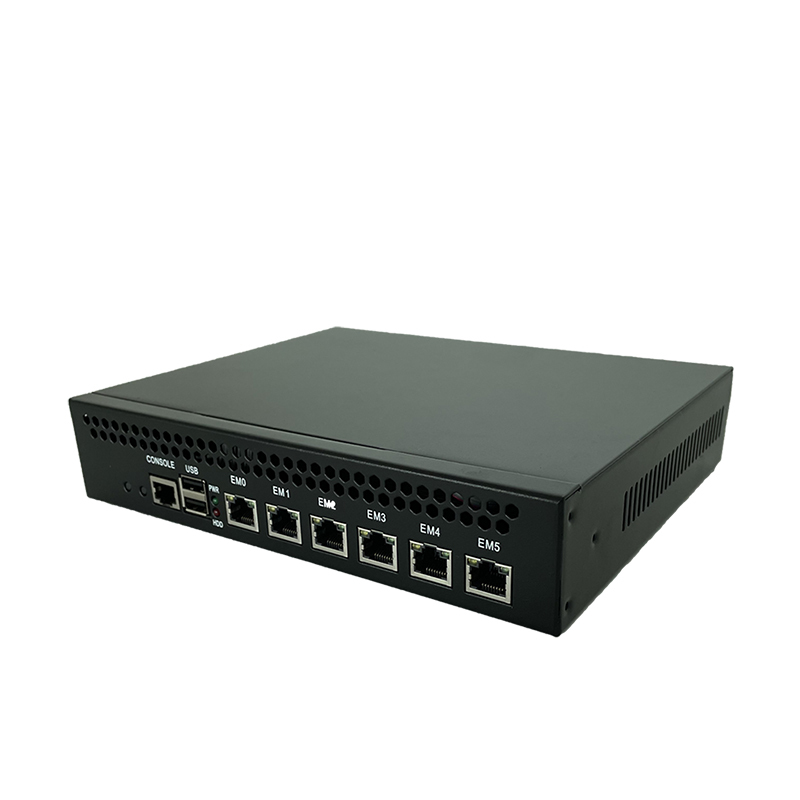 Router gateway industrial control gigabit complete machine factory wholesale industrial enterprise level server