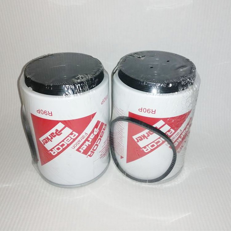 R60T R60P Parker Oil Water Seperator Filter Element Engineering Machinery Engine Fuel Filter