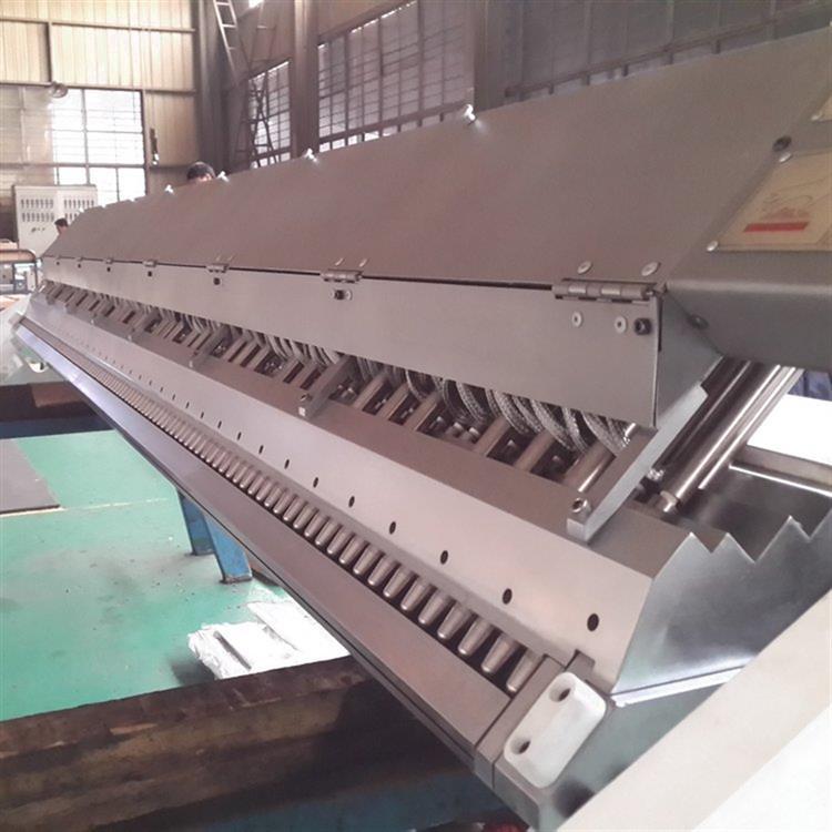 Javier PET PVC PP plastic extrusion flat head mold with automatic fine adjustment and multi-layer co extrusion capability