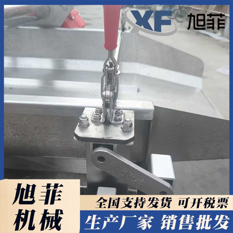 Fruit and vegetable vortex cleaning machine, vegetable cleaning machine, vortex cleaning equipment, central kitchen, food processing factory, Xufei