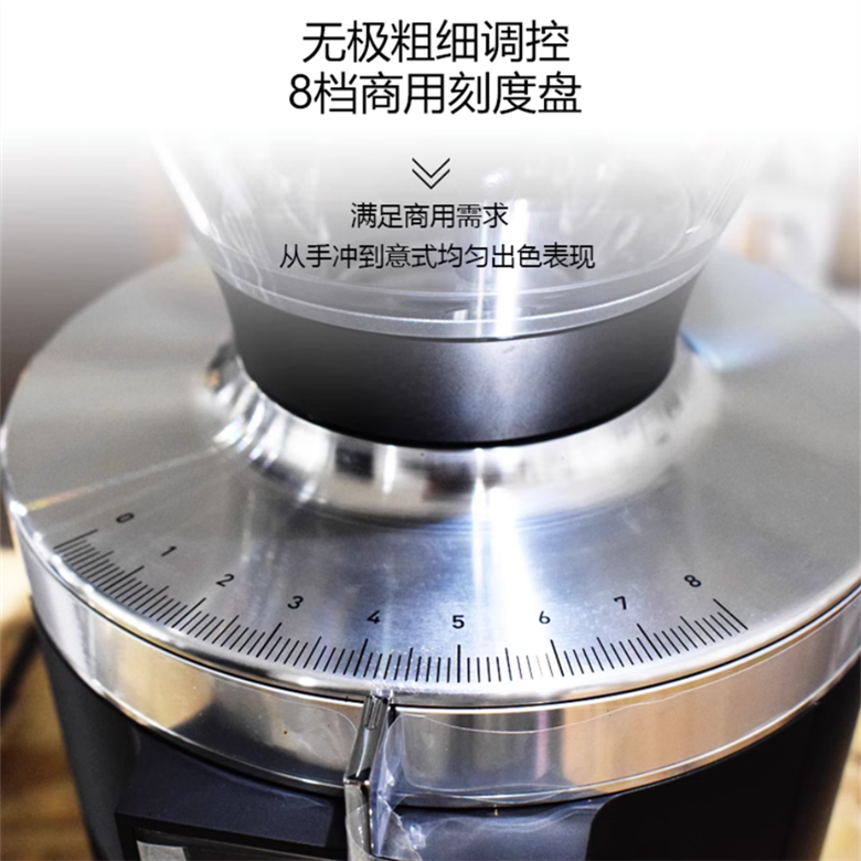 Mahlkonig Mahldi bean grinder E65S GBW electric coffee commercial Italian grinder imported from Germany