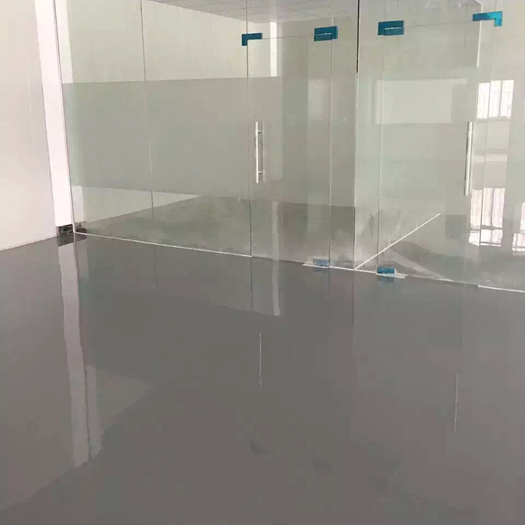 Terrazzo floor sealing and curing agent Factory indoor friction resistant, pressure resistant, moisture-proof, and non peeling floor