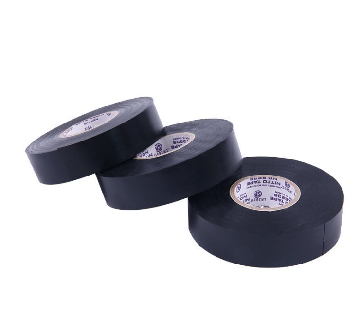 Supply Nippon 223S 2101NVH 2107NVH electrical tape with environmentally friendly halogen-free insulation specifications, cut