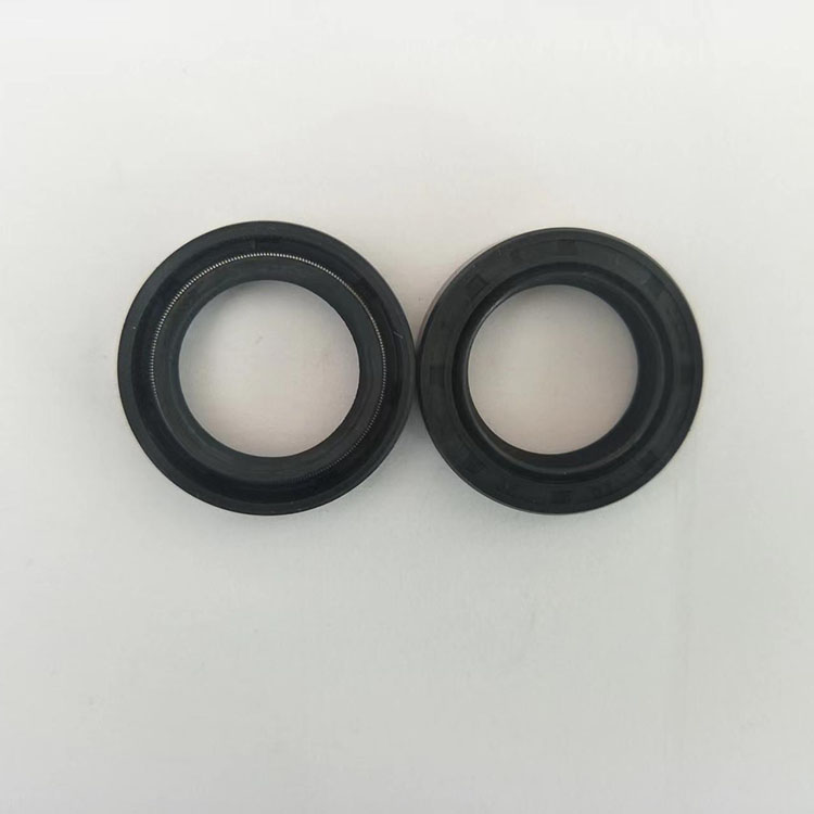 Fluorine rubber skeleton oil seal, high temperature and oil resistant double lip TC/TG skeleton oil seal, mechanical seal O-ring