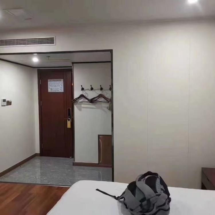 木饰面板 有沐 实心竹木纤维集成墙板 酒店宾馆家装护墙板