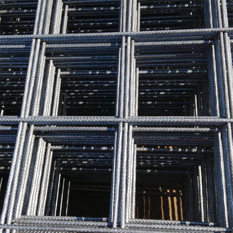 地暖建筑网片厂家 6 钢筋网片 墙体防裂钢丝网 现货