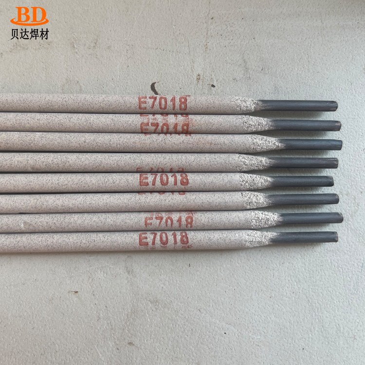 E7018焊条 低合金钢高强度J506Fe 焊接方法及注意事项