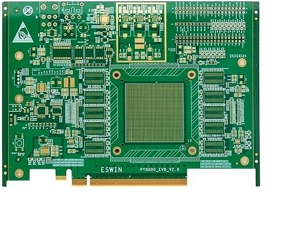 Blind Buried Hole PCB Board Sampling Blind Buried Through Hole Circuit Board HDI Blind Buried Hole Circuit Board Customized Processing Factory