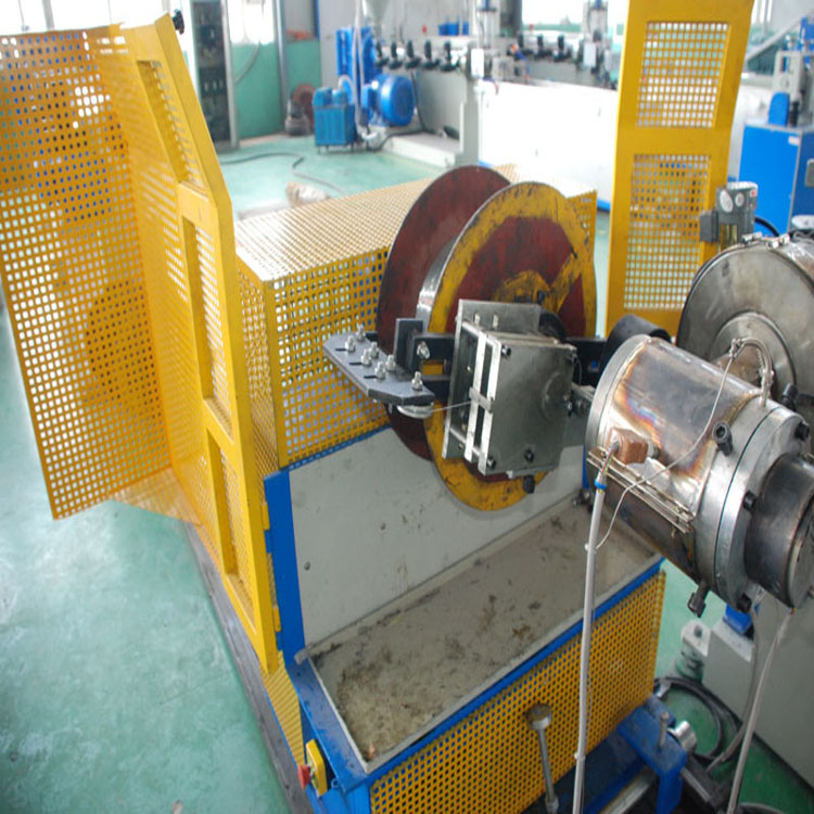 Steel Wire Hot Pipe Production Line