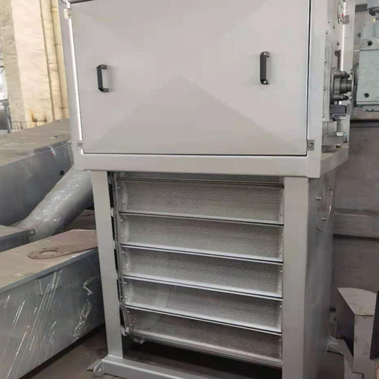 Internal inlet grille, internal inlet mesh plate grille, internal inlet mesh plate grille machine, internal inlet sewage removal machine