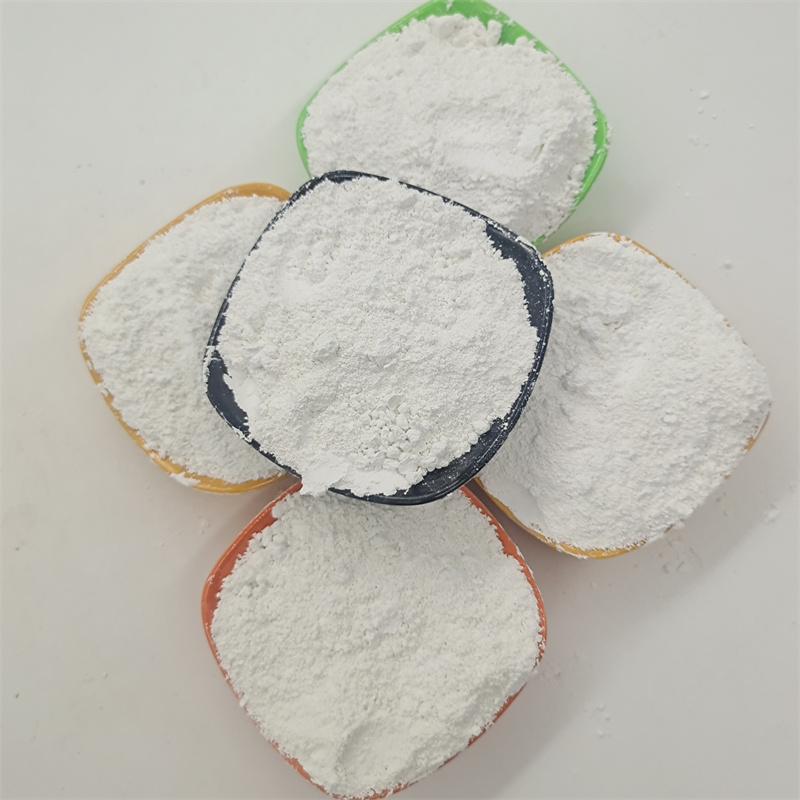 Chuanxin Wholesale Calcined Kaolin Rubber Industrial Coatings Ceramic Refractory Washable Kaolin with Complete Quantity