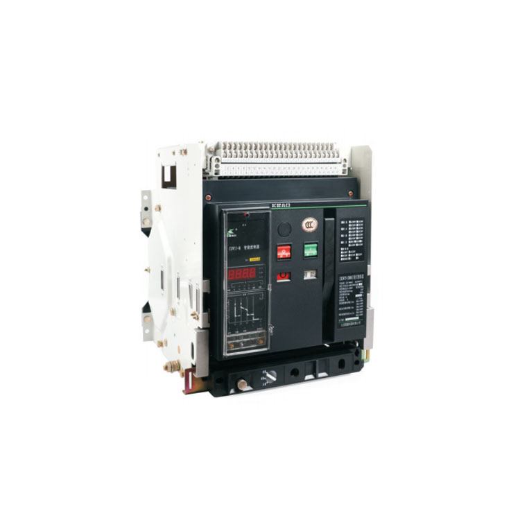华通机电万能式框架断路器CFW45-2000/3P 400A 固定水平 M型