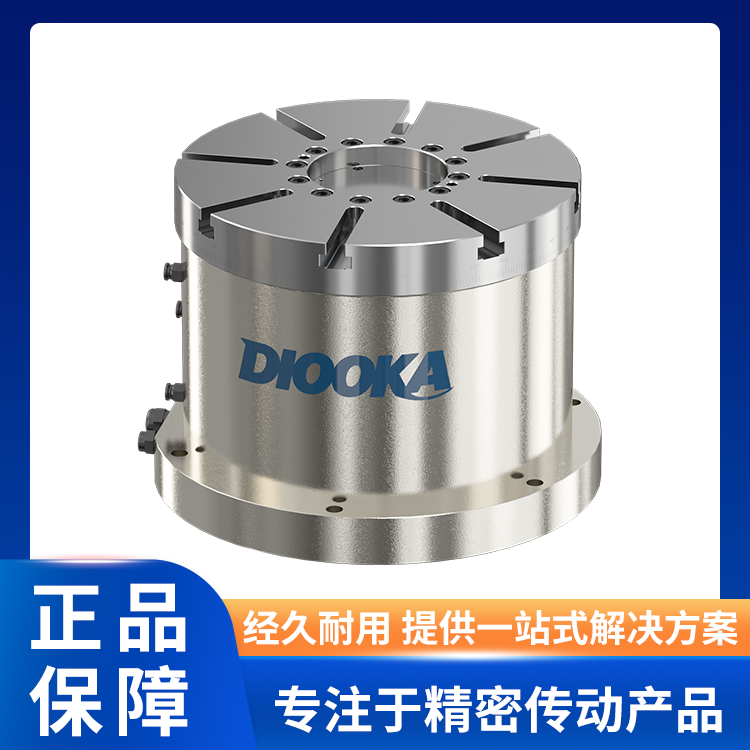 加工中心四轴转台 伺服精密分度盘数控回转工作台现货