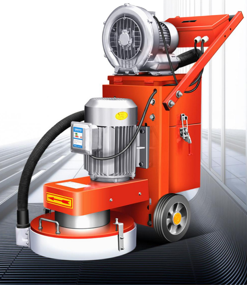 Zhongjincheng Machinery Heilongjiang Jixi Ground Polishing Machine Manufacturer Changde Concrete Surface Polishing Machine