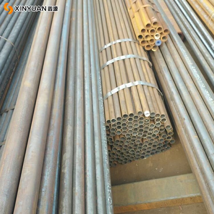 The specifications of seamless steel pipes for high-temperature and corrosion-resistant gas transmission of 20g sized high-pressure boiler pipes are complete