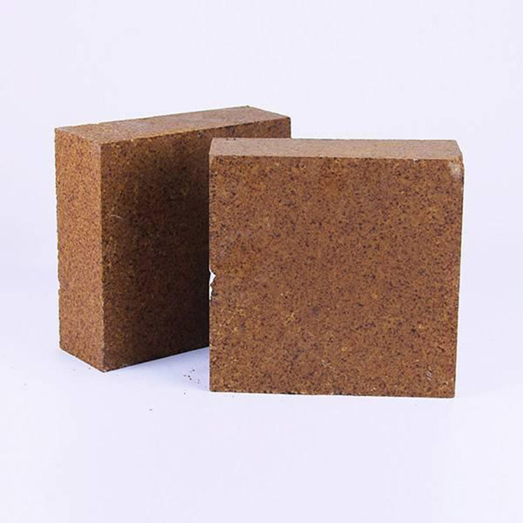 Magnesium aluminum spinel bricks for the transition zone of cement rotary kilns have good thermal shock resistance and can be customized