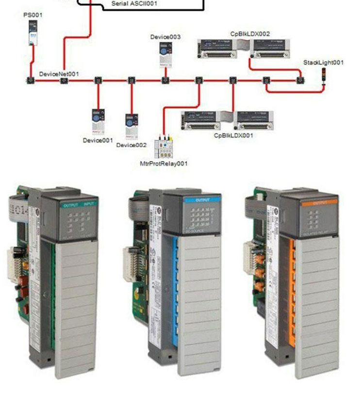 1746-HSCE Rockwell SLC 500 Series Allen Bradley Module PLC AB 1746HSCE