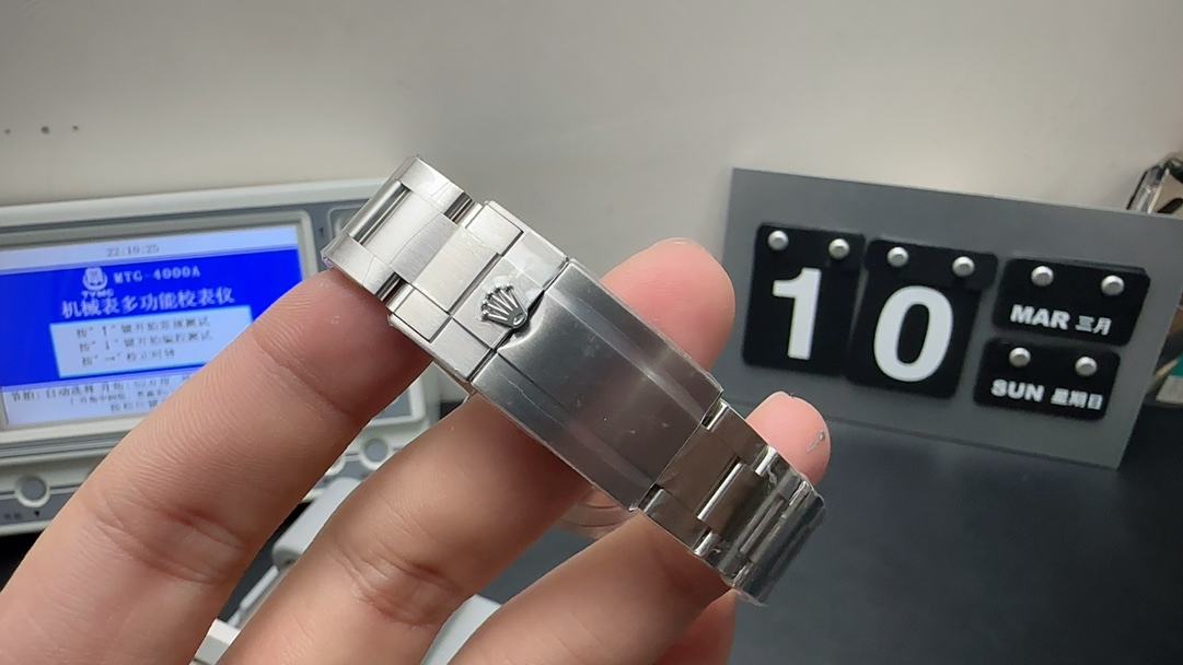 一比一劳力士复刻手表空霸系列M126900-0001腕表