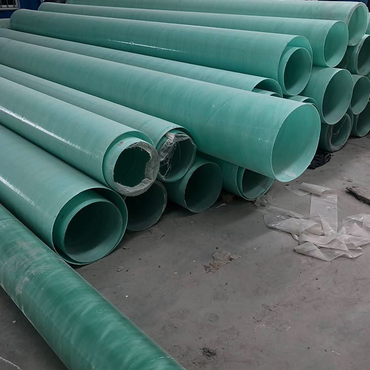 FRP cable duct, municipal sewage delivery pipe, buried sewage pressure pipe, FRP ventilation pipe