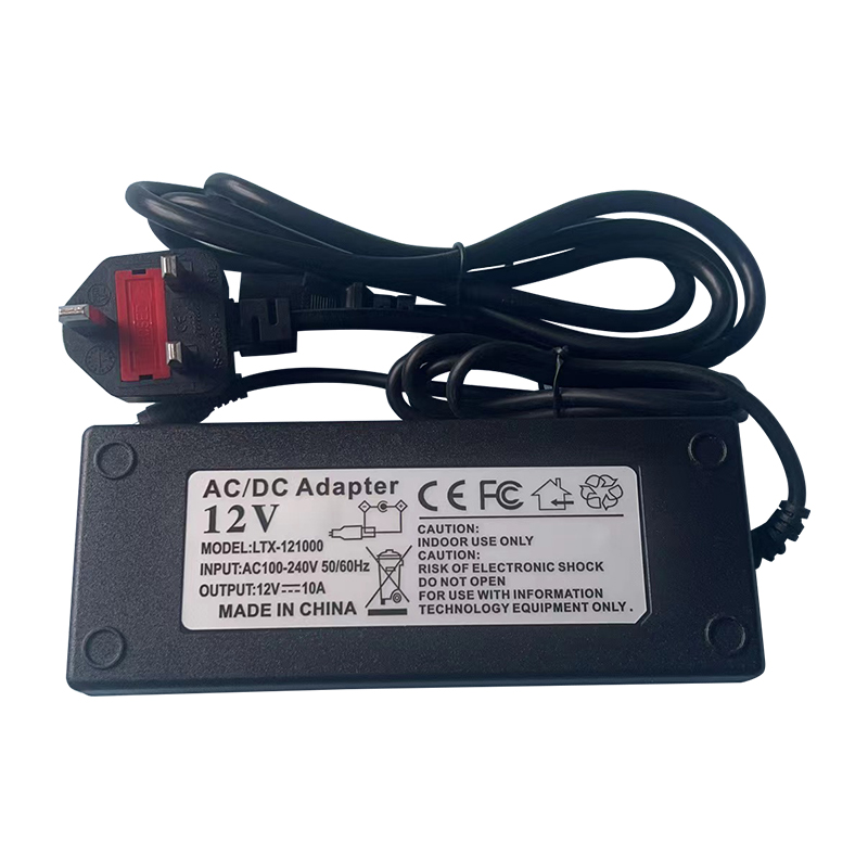 American, European, and British standard 220V to 12V18V24V10A120W car wash household power conversion