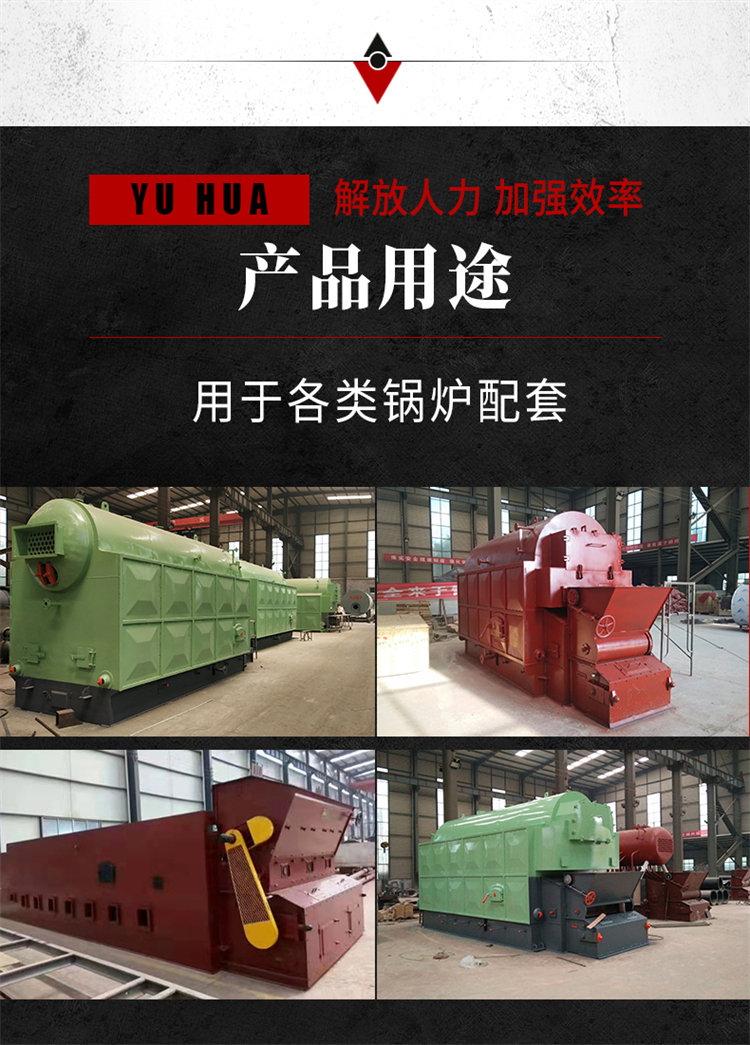 Steel tube economizer for coal-fired steam boilers in cast iron economizer workshop