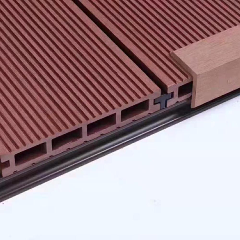 Jinwei WPC PE PP Wood Plastic Floor Extrusion Production Line Indoor and Outdoor Floor Guardrail Trays