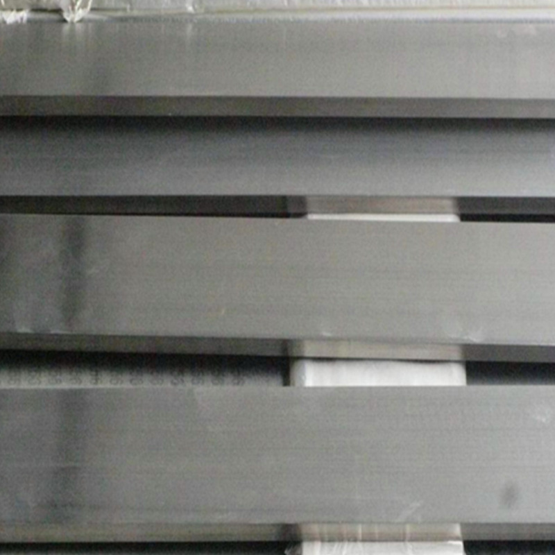 Customized 304 stainless steel flat steel 201 Pickled wire drawn split flat steel cold drawn flat steel square steel 431 round steel