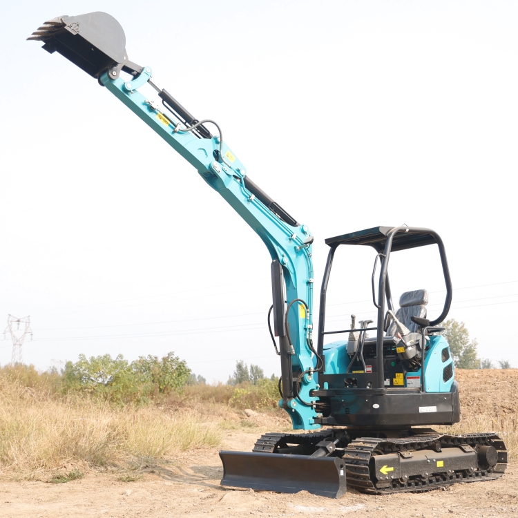 Agricultural Mini Excavator Type 12 Mini Excavator Construction Site Crushing Hook Machine 20 Mini Excavator