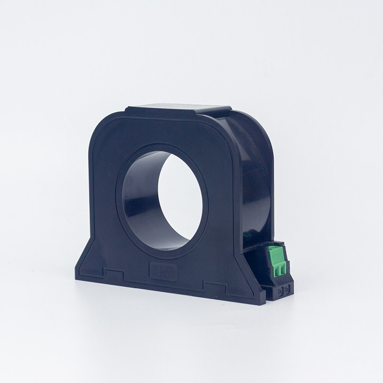 BNW-B series circular 90 degree open close outdoor waterproof residual current transformer_ Base installation and fixation