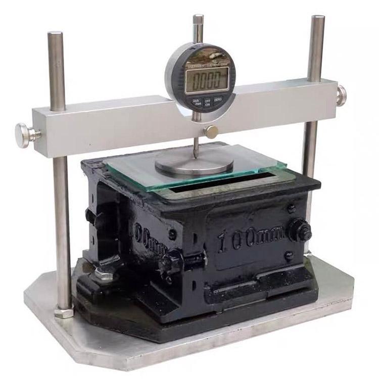 SPZ-100 mortar vertical expansion tester_ Vertical expansion rate for grouting