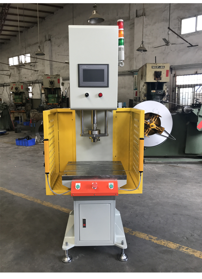 Precision servo hot press, hydraulic press, pressure testing machine, servo press mounting machine supplied by the manufacturer