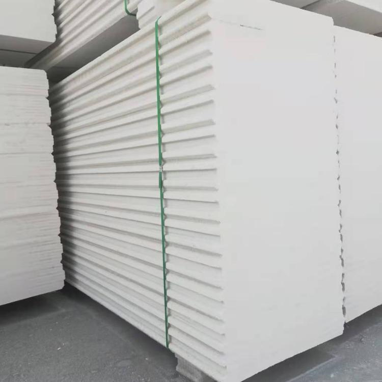 A-grade fireproof and purifying hollow glass magnesium board, flame retardant, high hardness, wear-resistant partition board, inorganic fireproof board