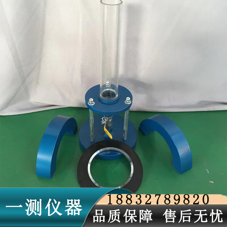 Asphalt pavement permeability coefficient tester Asphalt mixture pavement permeability tester