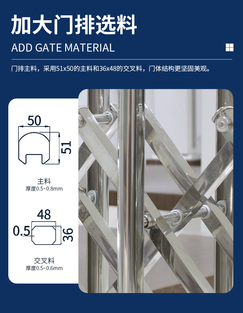 Customization of Electric Telescopic Doors for Parking Lot of Shengshi Changlong School Units and Remote Control Suspension Doors for Factory Area