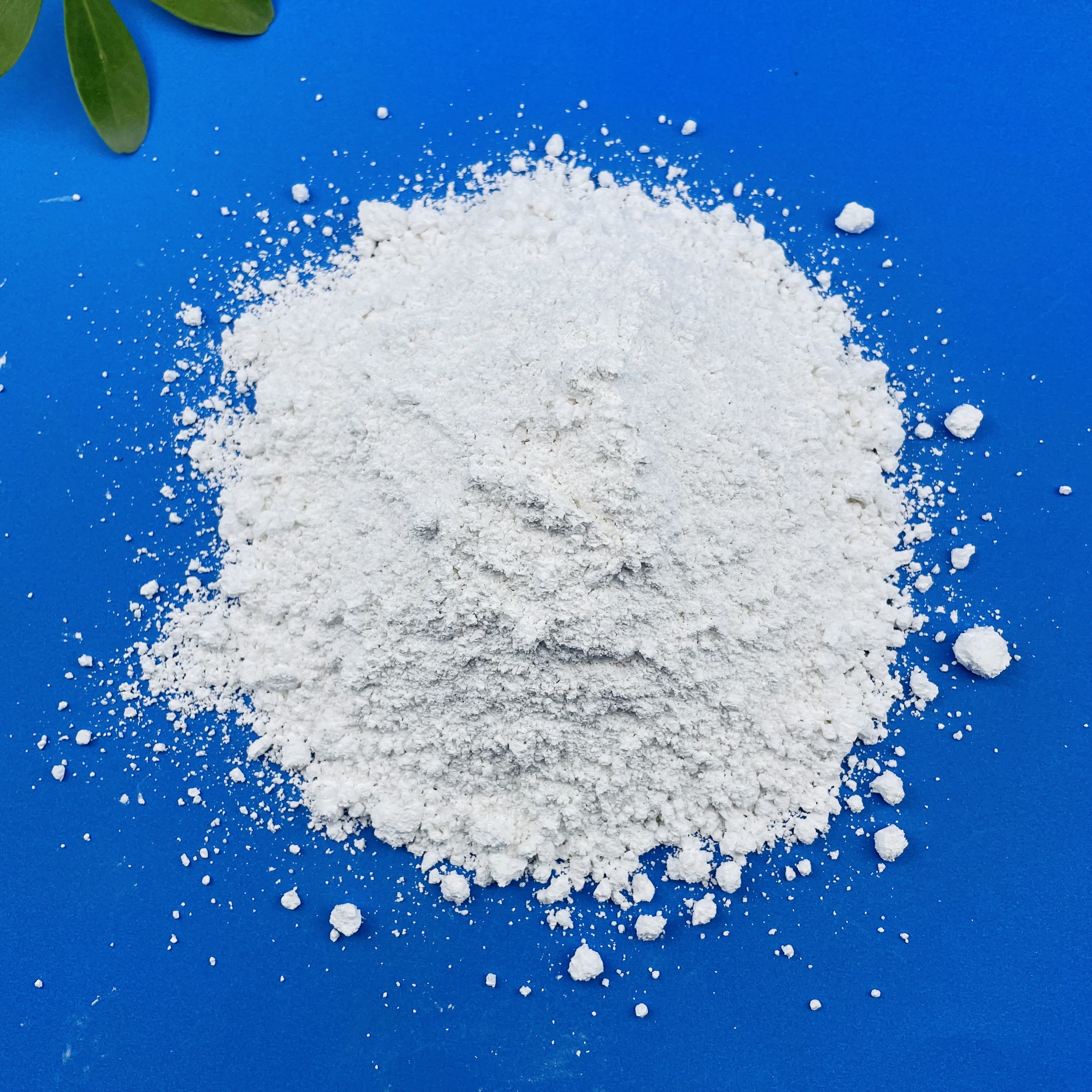 Manufacturer produces and sells white far-infrared powder, antibacterial powder, textile melt blown cloth, electret powder