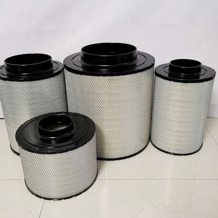 21398815 Generator Set Air Filter Element Engineering Machinery Marine Air Filter