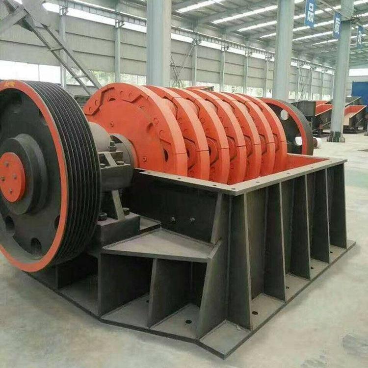 Impact type heavy hammer crusher 1310 snail heavy hammer breaking single stage hammer crusher Guangxin Machinery