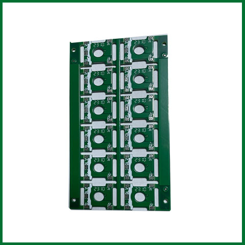 Thick copper multi-layer circuit board PCB template manufacturer expedited batch production of high-quality circuit boards