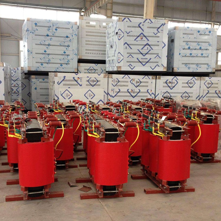 晟致电力SCB14-100KVA/10KV干式变压器 维护简单省成本 源头直发