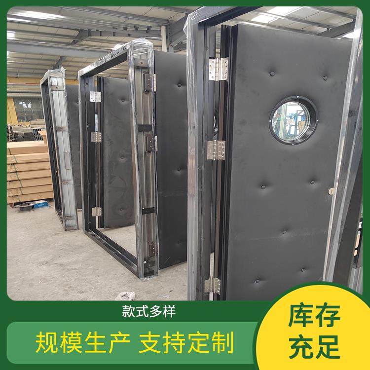 明智伟业 书房 隔音门 三重密封胶条等工艺 定制尺寸灵活