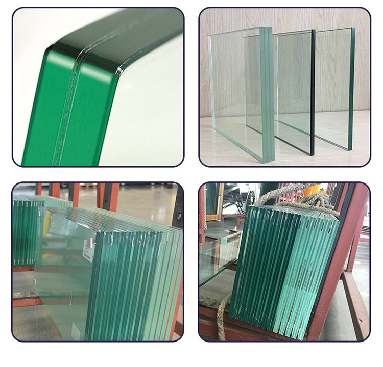 Weihao Sunscreen Project: Double layer laminated glass for doors and windows to isolate high temperatures and block harmful gases