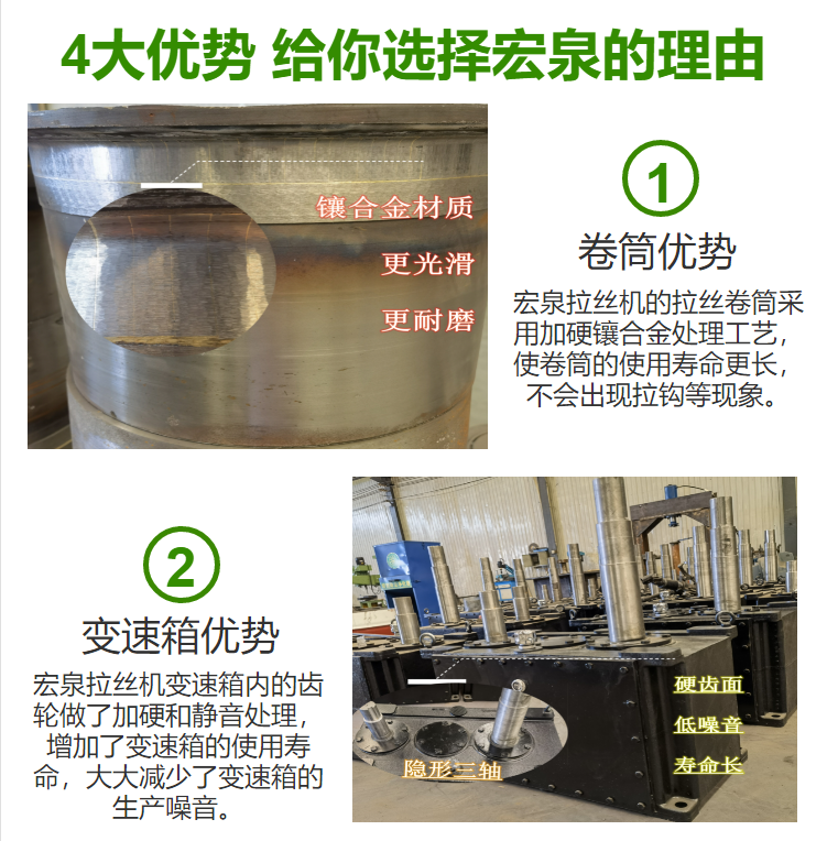 Disc element rolling thread drawing machine Steel reinforcement support network wire drawing machine